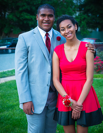 Paul & Jenay