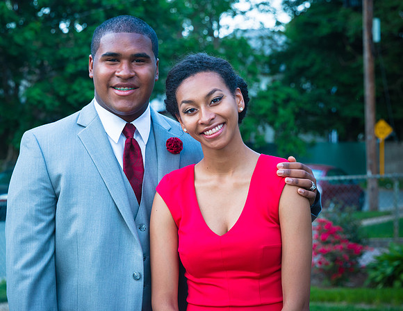 Paul & Jenay