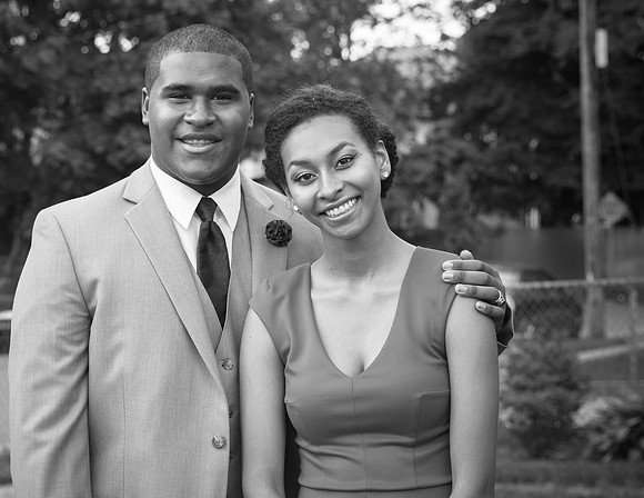 Paul & Jenay