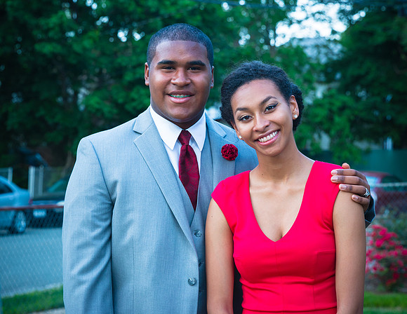 Paul & Jenay