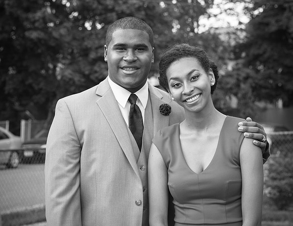 Paul & Jenay