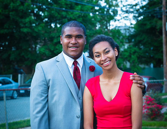 Paul & Jenay
