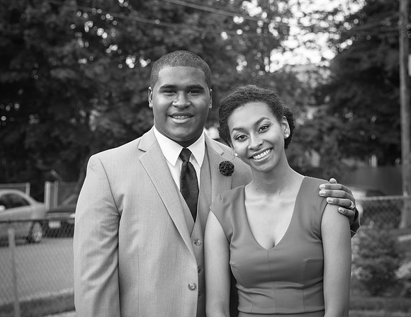 Paul & Jenay