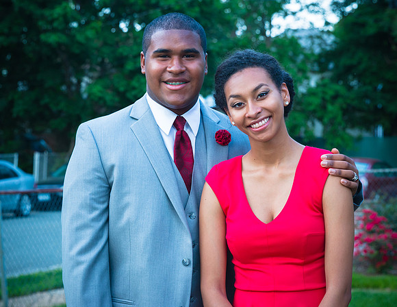 Paul & Jenay