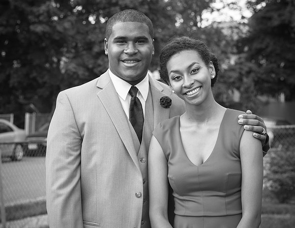 Paul & Jenay