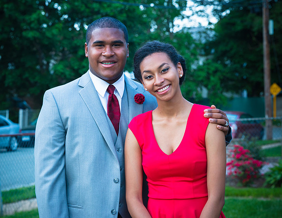 Paul & Jenay