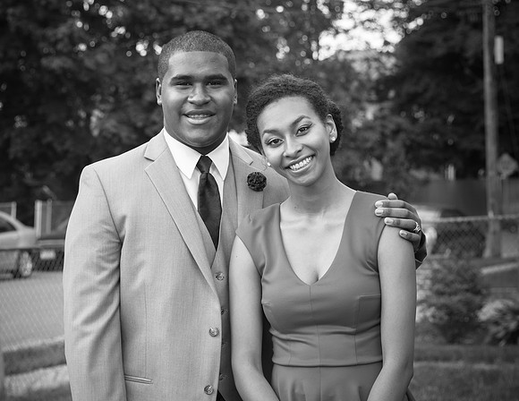 Paul & Jenay