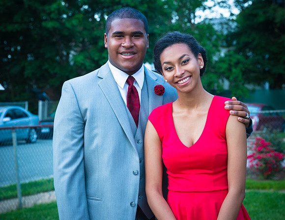 Paul & Jenay