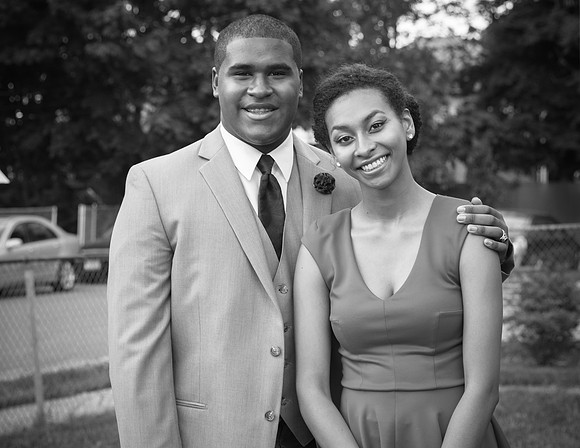 Paul & Jenay