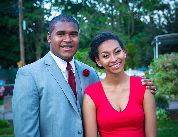 Paul & Jenay