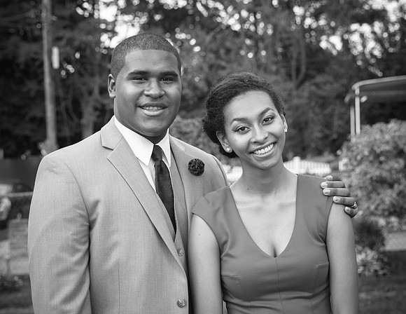Paul & Jenay