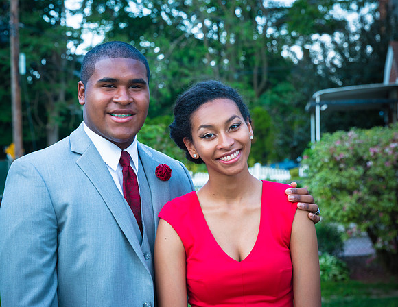 Paul & Jenay