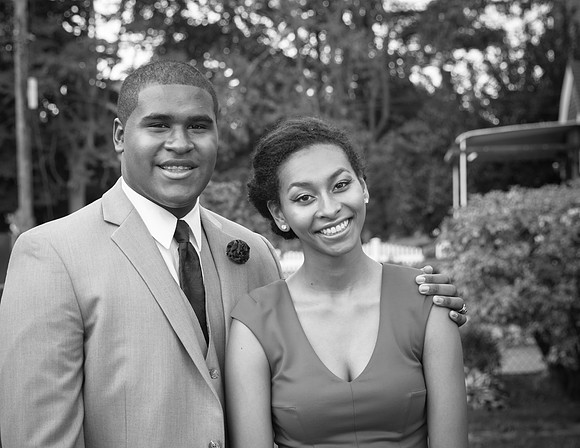 Paul & Jenay