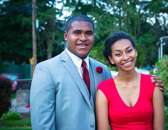 Paul & Jenay