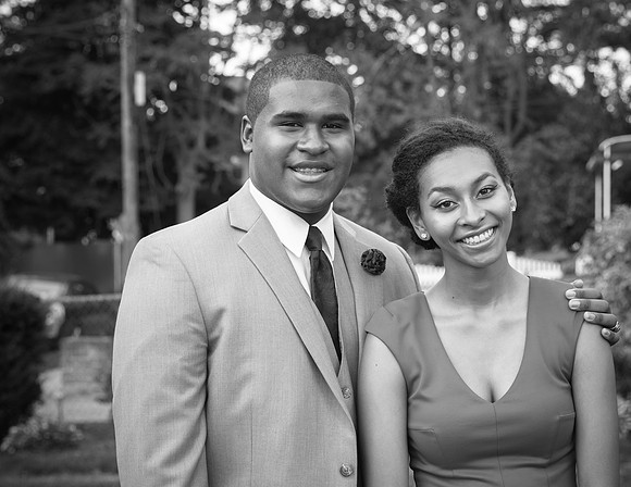 Paul & Jenay