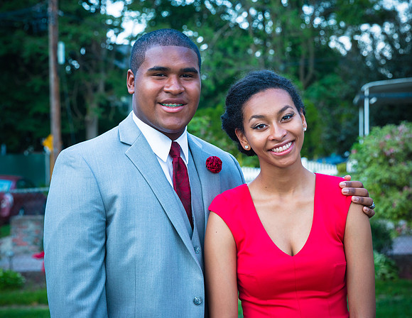 Paul & Jenay