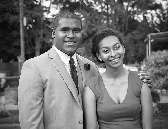 Paul & Jenay