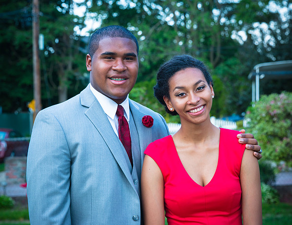 Paul & Jenay