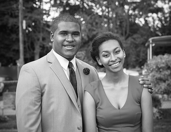 Paul & Jenay