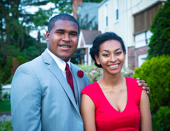 Paul & Jenay