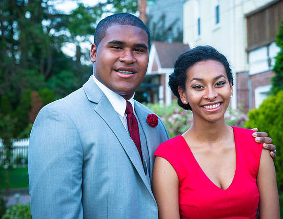 Paul & Jenay