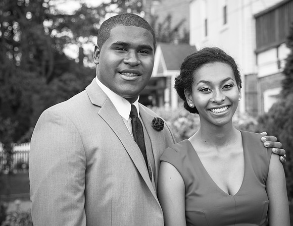 Paul & Jenay