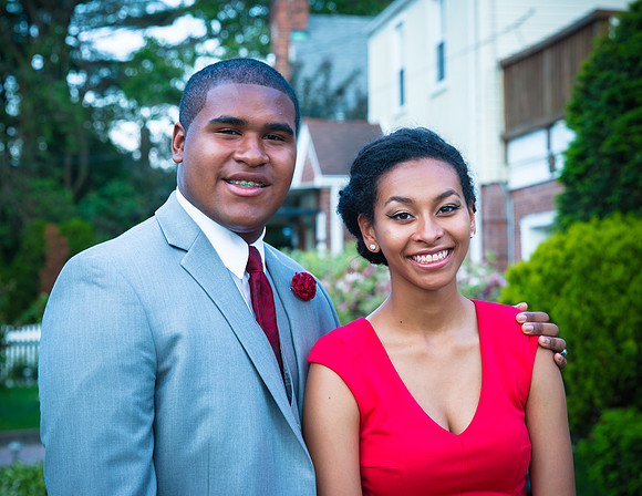 Paul & Jenay