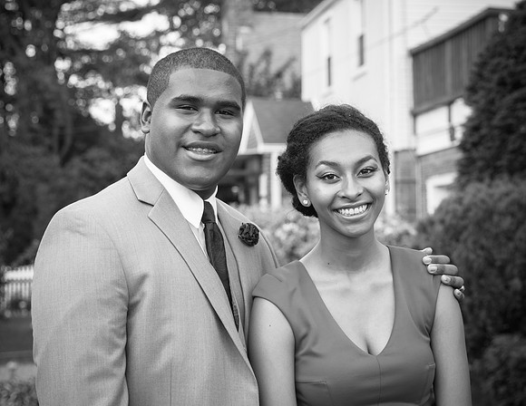 Paul & Jenay