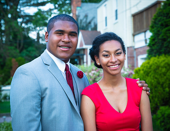 Paul & Jenay