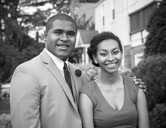Paul & Jenay