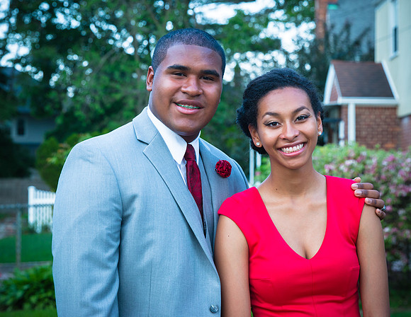 Paul & Jenay