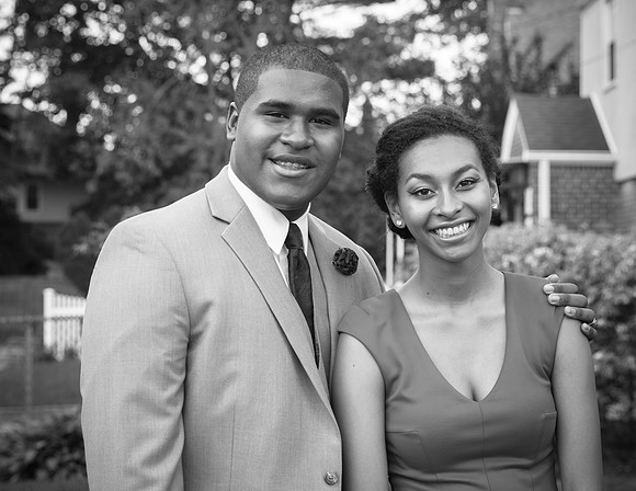 Paul & Jenay