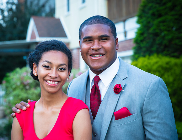 Paul & Jenay