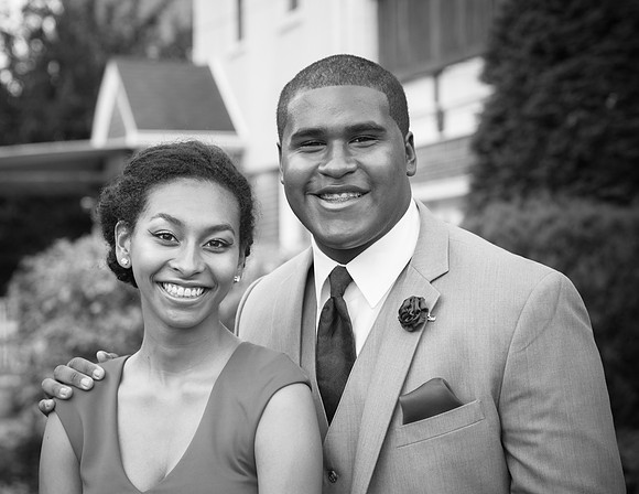 Paul & Jenay
