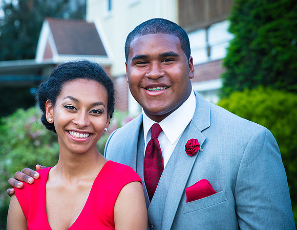 Paul & Jenay