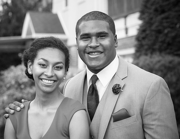 Paul & Jenay