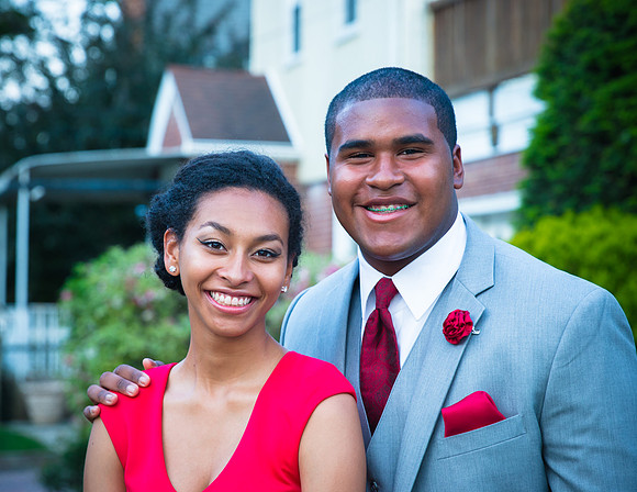 Paul & Jenay