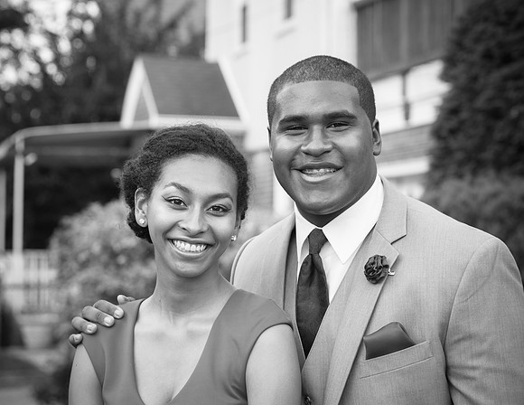 Paul & Jenay
