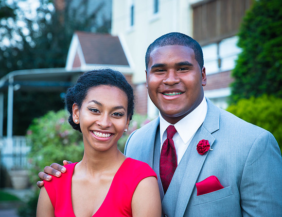Paul & Jenay