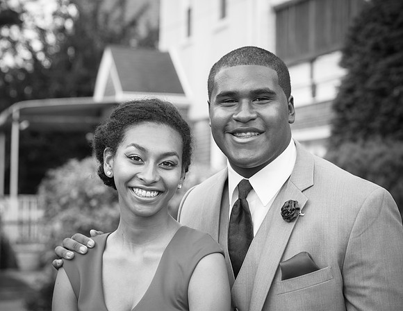 Paul & Jenay