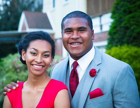 Paul & Jenay