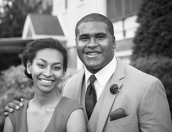 Paul & Jenay