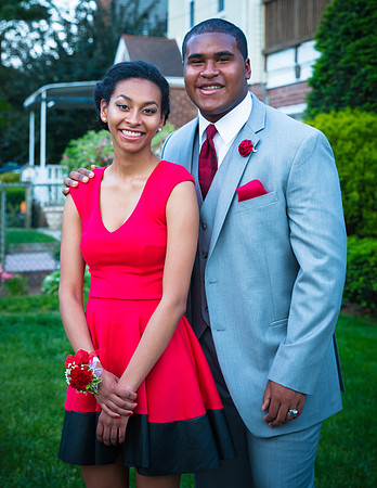 Paul & Jenay