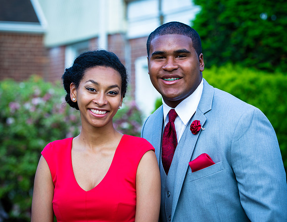 Paul & Jenay