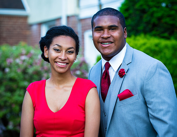 Paul & Jenay