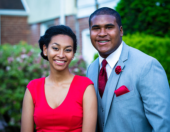Paul & Jenay