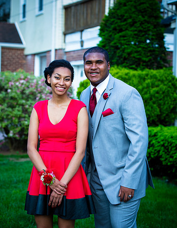 Paul & Jenay