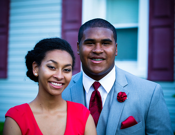 Paul & Jenay