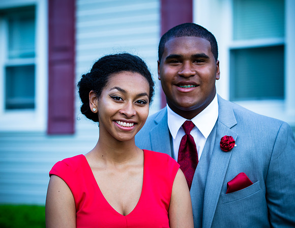 Paul & Jenay