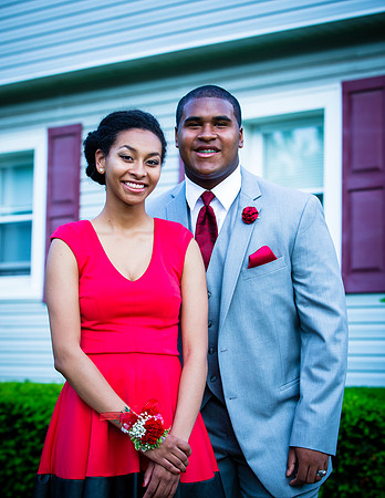 Paul & Jenay